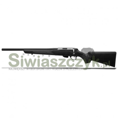 Karabinek TIKKA T1X LR MT kal.22Lr 1/2x28 UNEF 20" LH-125119