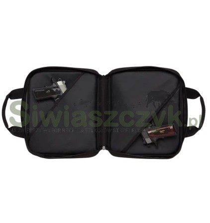 Torba BROWNING Factor Double Pistol, czarna-125123