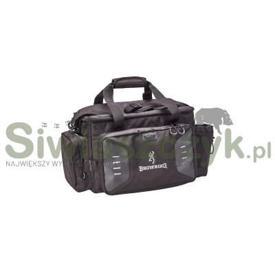 Torba BROWNING SHOOTING CLAY, czarna-125124