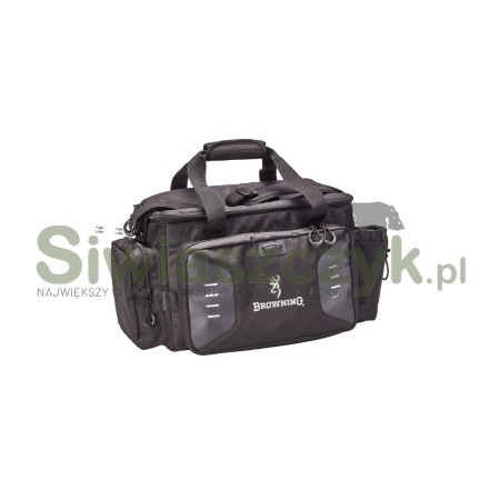 Torba BROWNING SHOOTING CLAY, czarna-125124