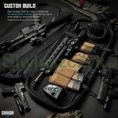 Torba SAVIOR na karabin Specialist Covert 30"-125139