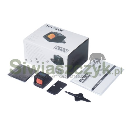 Kolimator HOLOSUN EPS MRS Green Dot Solar Panel (EPS-GR-MRS)-124776