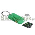 Światłowodowa szczerbinka HI-VIZ do Glock 42/43 (GLLW11)-125146