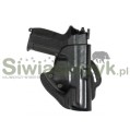 Kabura VEGA TS117 Black/Leather- H&K USP Comp; CZ P-10C-119931
