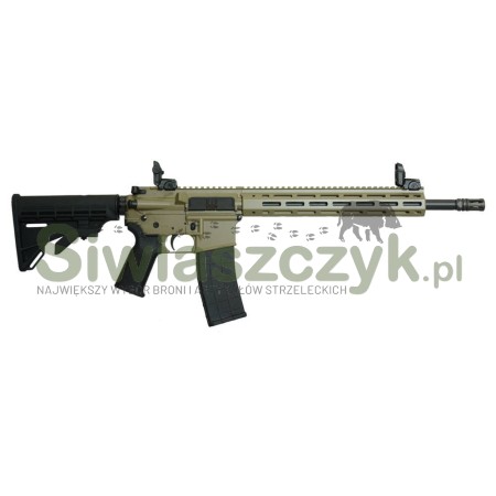 Karabinek TIPPMANN M4-22 Elite GS FDE 16” kal.22lr -120625