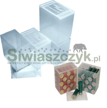 Pudełko na amunicję śrutową SS25-00 MTM (komplet 4szt)-125152