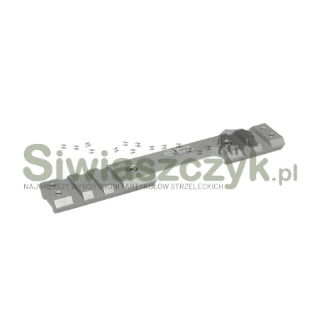 Szyna CZ 455 Picatinny silver (1070-9033)-120235