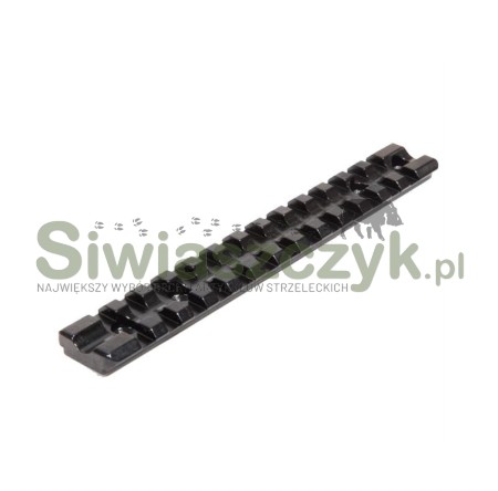 Szyna CONTESSA picatinny Tikka T1X 10MOA (PH68/10)-120336