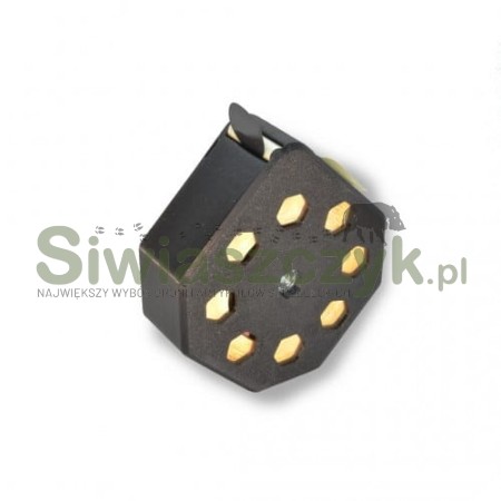 Podajnik do zaklejek MP- czarny -120049