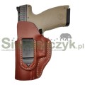Kabura FALCO IWB/OWB MultiFit Compact LH Brąz (AM02-2330)-120387