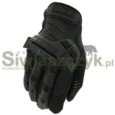 Rękawice taktyczne MECHANIX WEAR M-Pact Covert Black (M) (MPT-55)-120541