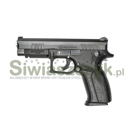 Pistolet GRAND POWER Q100 kal. 9x19-120000