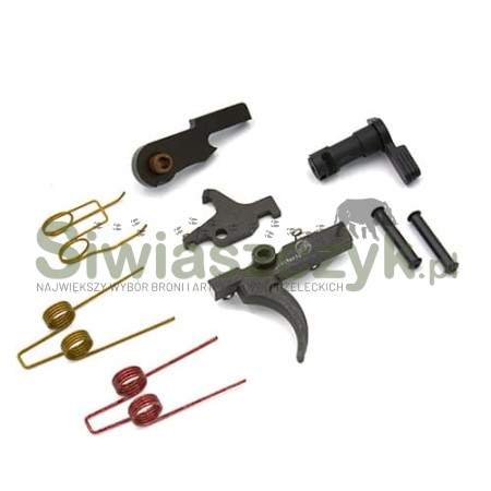 Spust JP regulowany DI Fire Control Kit Zaokrląglony (JP-JPFCP-1EZ)-120102
