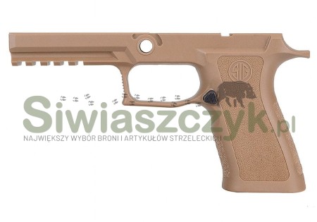 Chwyt SIG SAUER do P320/250, 9/40/357, Rozmiar S (GRIP-MODX-F-943-SM-COY)-120653