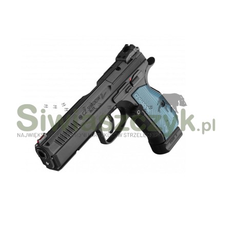 Pistolet CZ Shadow 2 Black OR kal.9x19 -120086