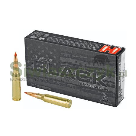 Amunicja HORNADY 5,45x39 V-Max Black 3,89g(60gr)(81247) -120148