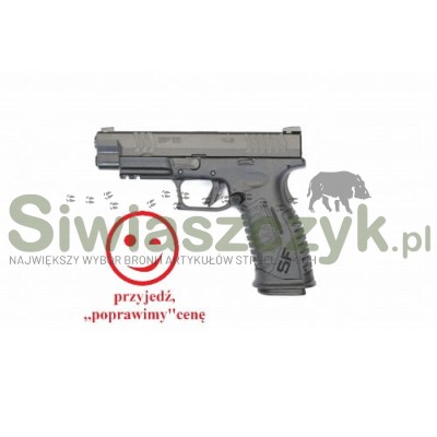 Pistolet HS-SF19 4,5'' OSP kal.9x19-120706