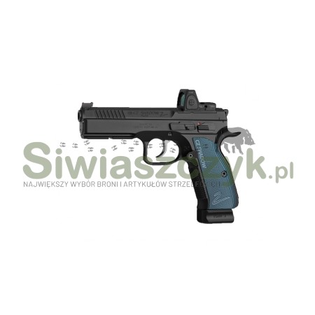 Pistolet CZ Shadow 2 Black OR kal.9x19 -107429