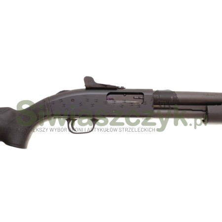 Strzelba MOSSBERG 590A1 Kal.12/76, XS Ghost Ring, parkeryzowana (51663)-107432