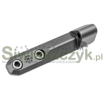 Montaż ARISAKA DEFENSE Inline Scout Pro Mount M-Lok-125172