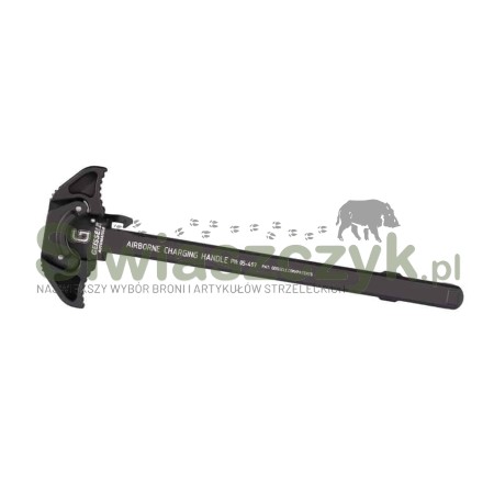 Dźwignia obustronna GEISSELE Airborne Charging Handle AR15-125178