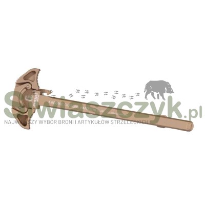 Dźwignia obustronna GEISSELE Airborne Charging Handle AR15- DDC-125180