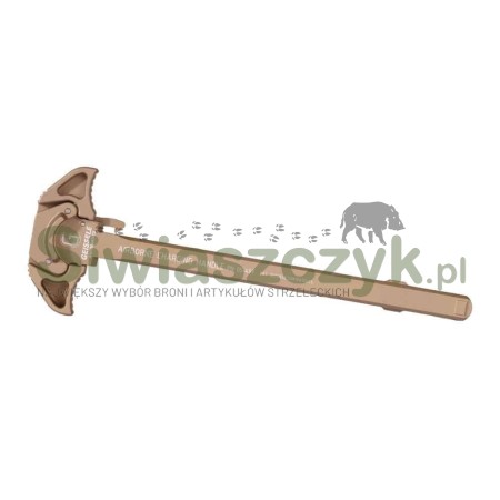 Dźwignia obustronna GEISSELE Airborne Charging Handle AR15- DDC-125180