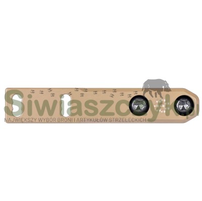 Montaż ARISAKA DEFENSE Inline Scout Mount M-Lok FDE-125182