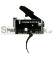 Mechanizm spustowy TRIGGERTECH AR15 Adaptable Curved PVD Black Two Stage-125184