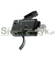 Mechanizm spustowy TRIGGERTECH AR15 Adaptable Curved PVD Black Two Stage-125185