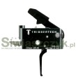 Mechanizm spustowy TRIGGERTECH AR15 Adaptable Flat PVD Black Two Stage-125187