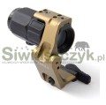 Montaż powiększalnika UNITY TACTICAL Fast FTC OMNI FDE-125200