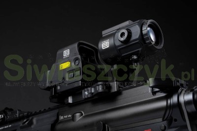 Montaż powiększalnika UNITY TACTICAL Fast FTC OMNI FDE-125201