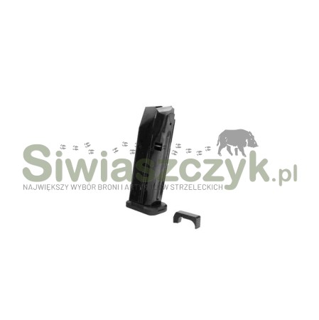 Zestaw SHIELD ARMS magazynek+zwalniacz S15 Starter Kit Glock 43X/48 15nb-125204