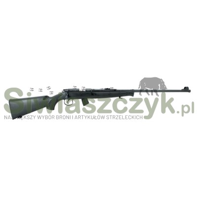 Karabinek powtarzalny NORINCO JW15A kal.22Lr-125209