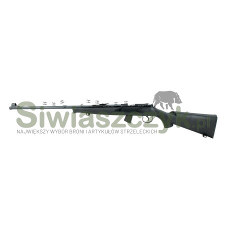 Karabinek powtarzalny NORINCO JW15A kal.22Lr-125210