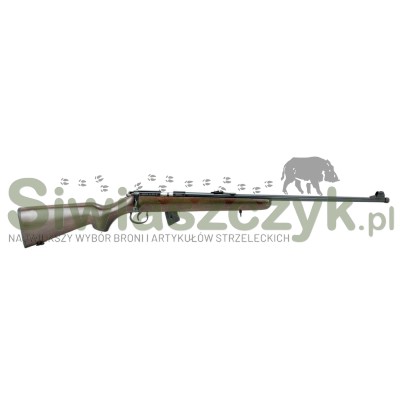 Karabinek powtarzalny NORINCO JW15A drewno kal.22Lr-125211