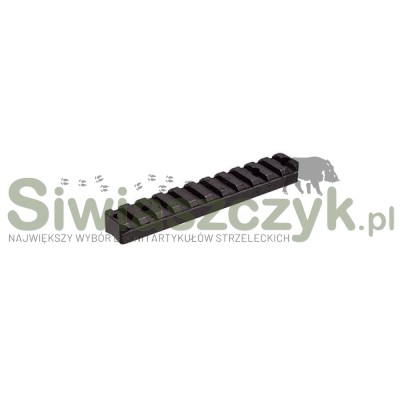 Szyna picatinny WINCHESTER do SXP (62500)-125034