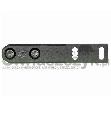 Montaż ARISAKA DEFENSE Inline Scout Mount M-Lok (ISM-M)-125176