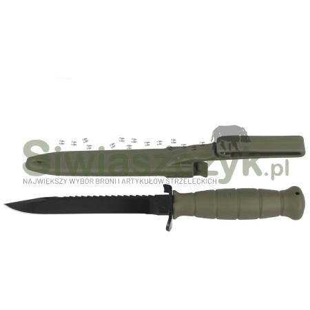 Nóż GLOCK FM81 Green (39181)-125235