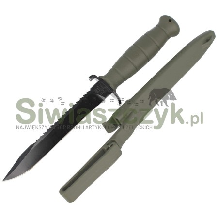 Nóż GLOCK FM81 Green (39181)-125236