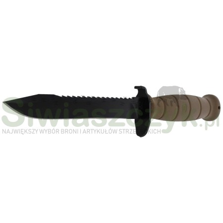 Nóż GLOCK FM81 FDE (39179)-125237