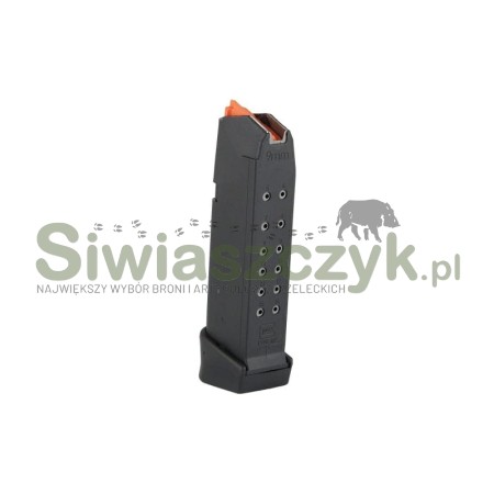 Magazynek GLOCK 19 (15+2nb) ORANGE (1566) -125249