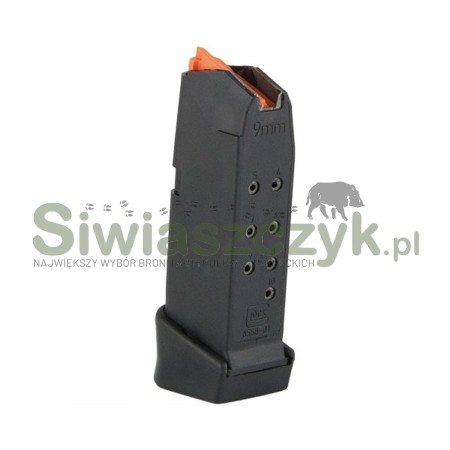 Magazynek GLOCK 26 Orange 10+2nb (2203) -125244