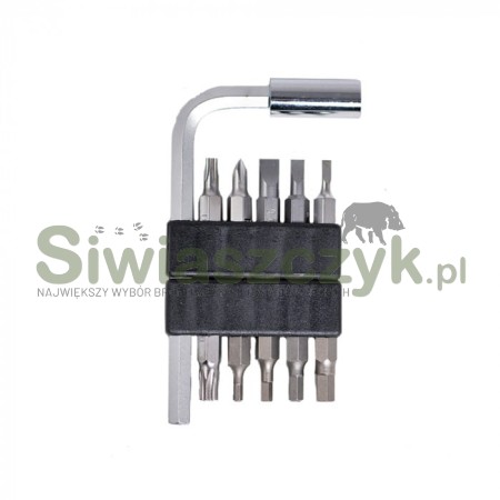 Zestaw kluczy CZ (5120-0200)-125250
