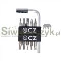 Zestaw kluczy CZ (5120-0200)-125251
