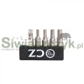 Zestaw kluczy CZ (5120-0200)-125252