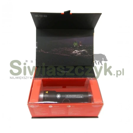 Latarka Led Lenser MT14-105302