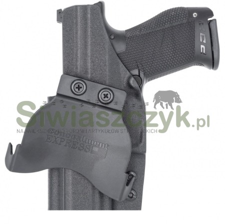 Kabura CONCEALMENT EXPRESS OWB Walther PDP FS OR (CEX-221016)-125257
