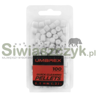 Przecieraki filcowe UMAREX 5,5mm(.22)(100szt.)(3.2169)-121198